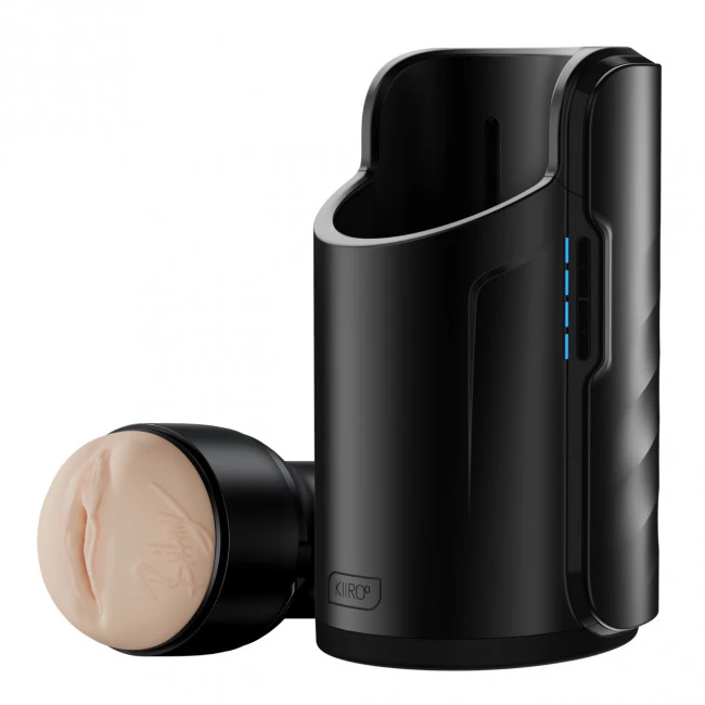 Kiiroo Keon Combo Set Britney Amber Hisset İnteraktif Mastürbatör