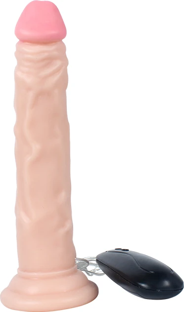 Dildo Series 15 Cm 10 Modlu Anal ve Vajinal Kullanılabilen Realistik Penis