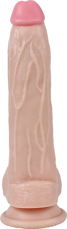 Dildo Series Dragon 21 Cm Realistik Penis