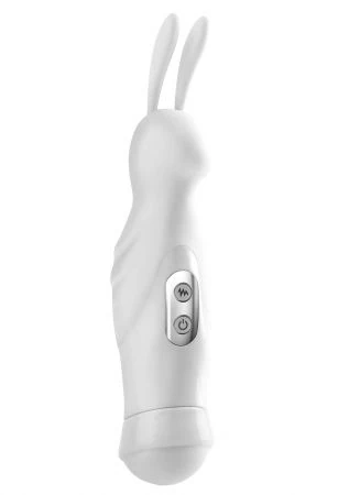 Le Reve Beyaz Yabani Tavşan Vibratörü Made İn U.S.A