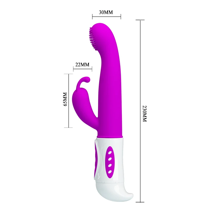 Pretty Love Hugh 12 Fonksiyonlu Teknolojik Vibratör