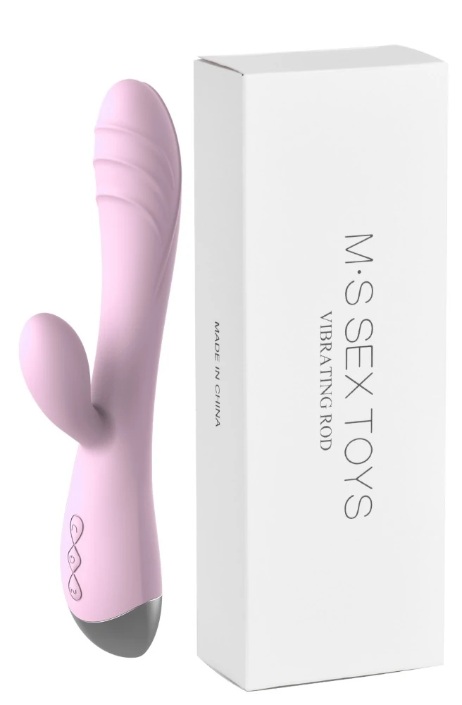 10 Modlu Su Geçirmez  G-Bölgesi ve Klitorise Özel Vibratör