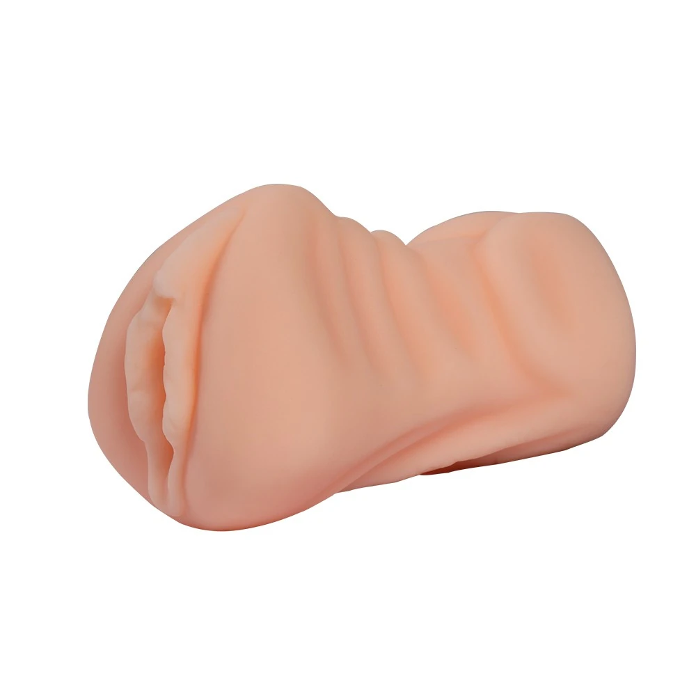 WAN-Zİ Silikon Realistik Vajina Mastürbatör