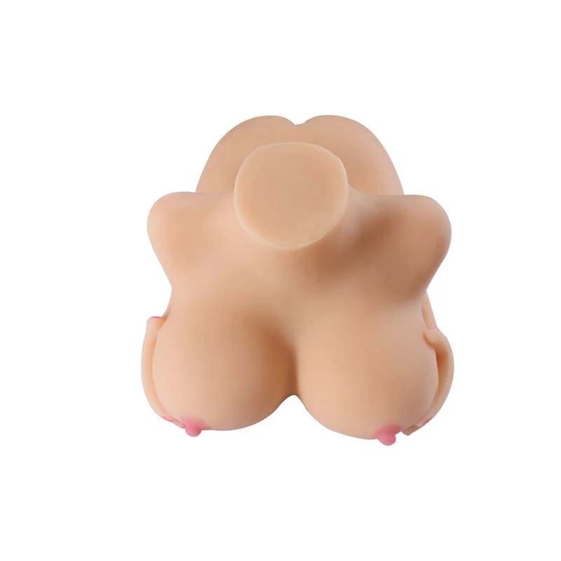 Akali Yarım Vücut Soft Silikon Realistik Manken Kalça Suni Vajina Anüs