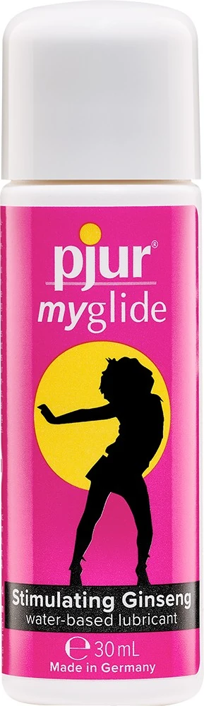 Pjur Myglide Stimulating 30 Ml Kayganlaştırıcı Jel