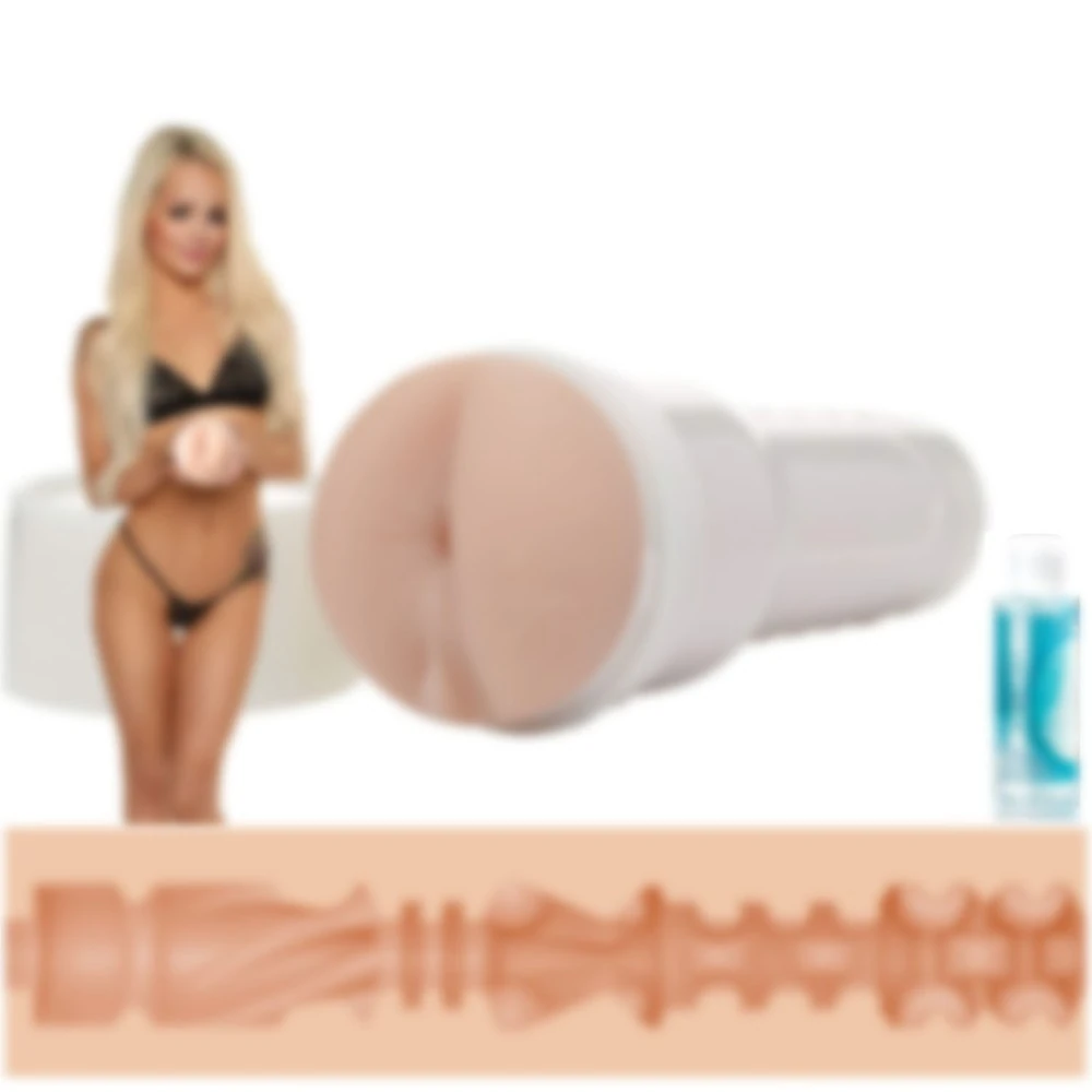Fleshlight Girls Elsa Jean Treat Signature Anüs