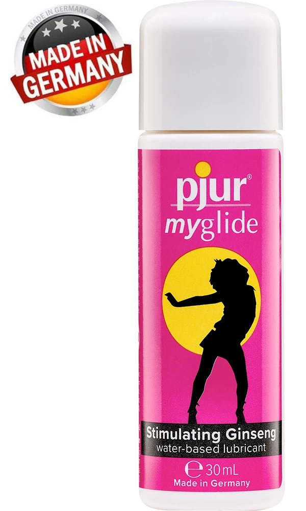 Pjur Myglide Stimulating 30 Ml Kayganlaştırıcı Jel