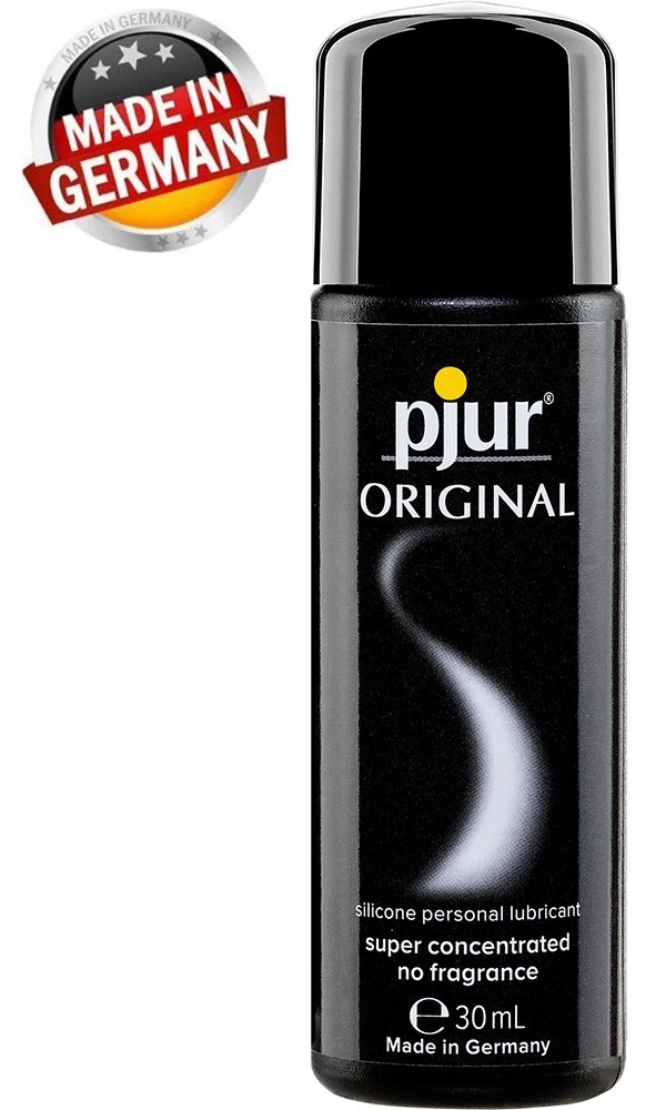 Pjur Original 30 Ml Silikon Bazlı Yüksek Kaliteli Kayganlaştırıcı Jel