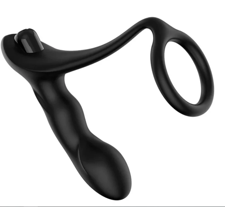 Leten Prostat Masaj Aleti ve Penis Halkası