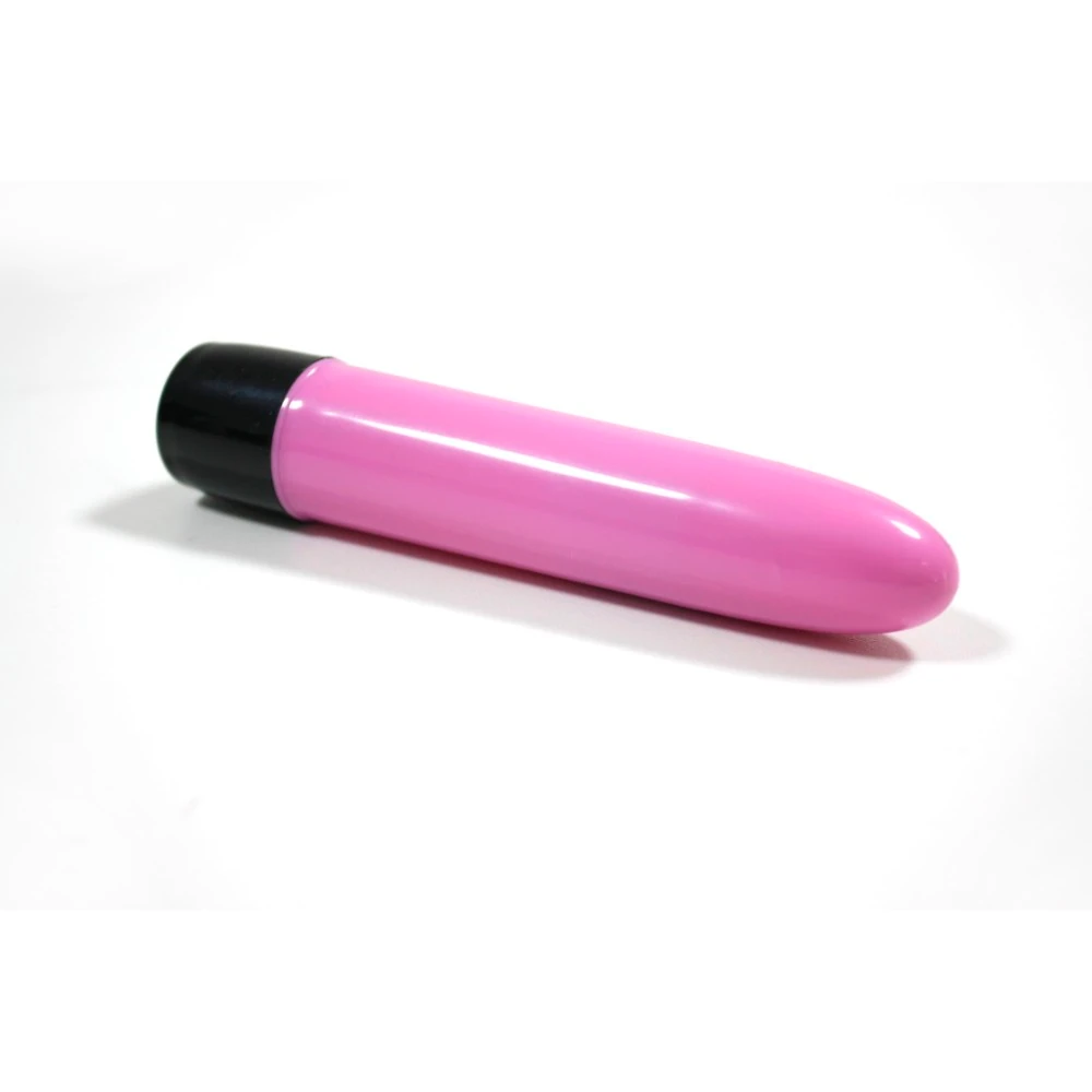 10 Farklı Titreşime Sahip 17 Cm Mini Titreşimli Vibratör