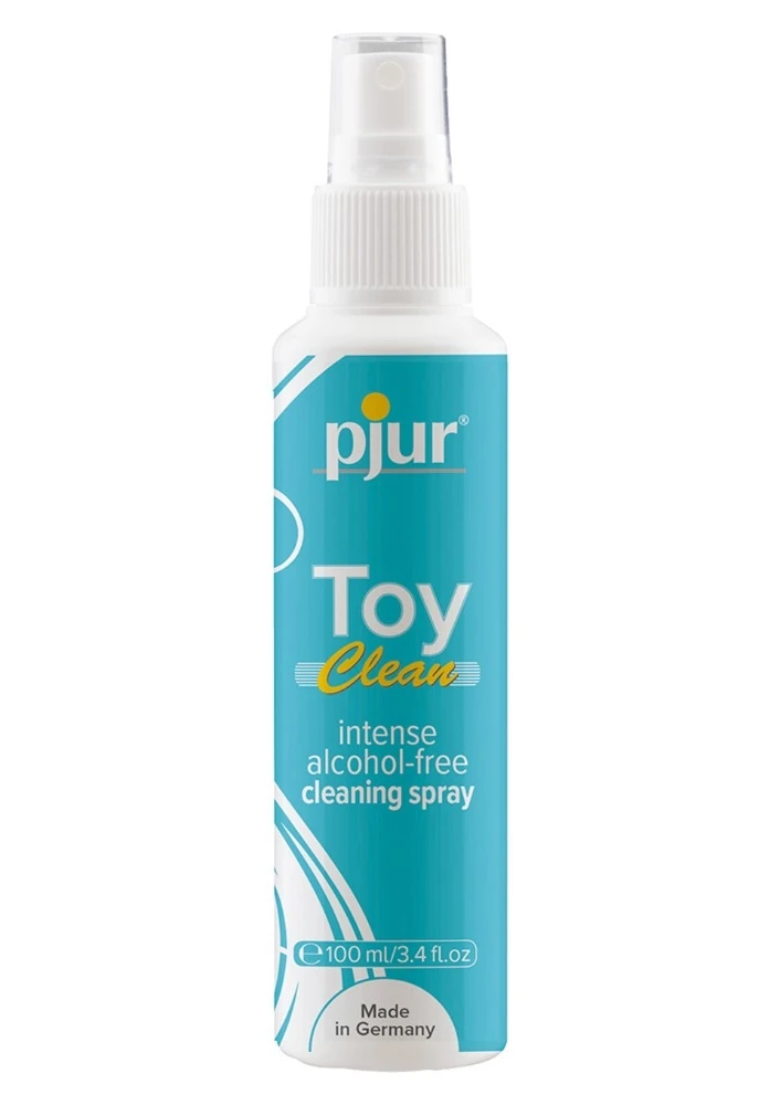 Pjur Toy Clean 100 Ml Oyuncak Temizleyici Spray