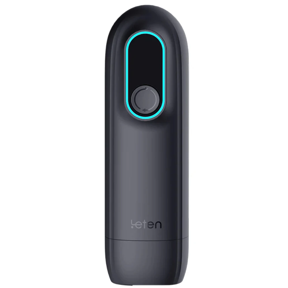 Leten Bio İleri Geri Hareketli Emiş Güçlü Vajina Masturbator