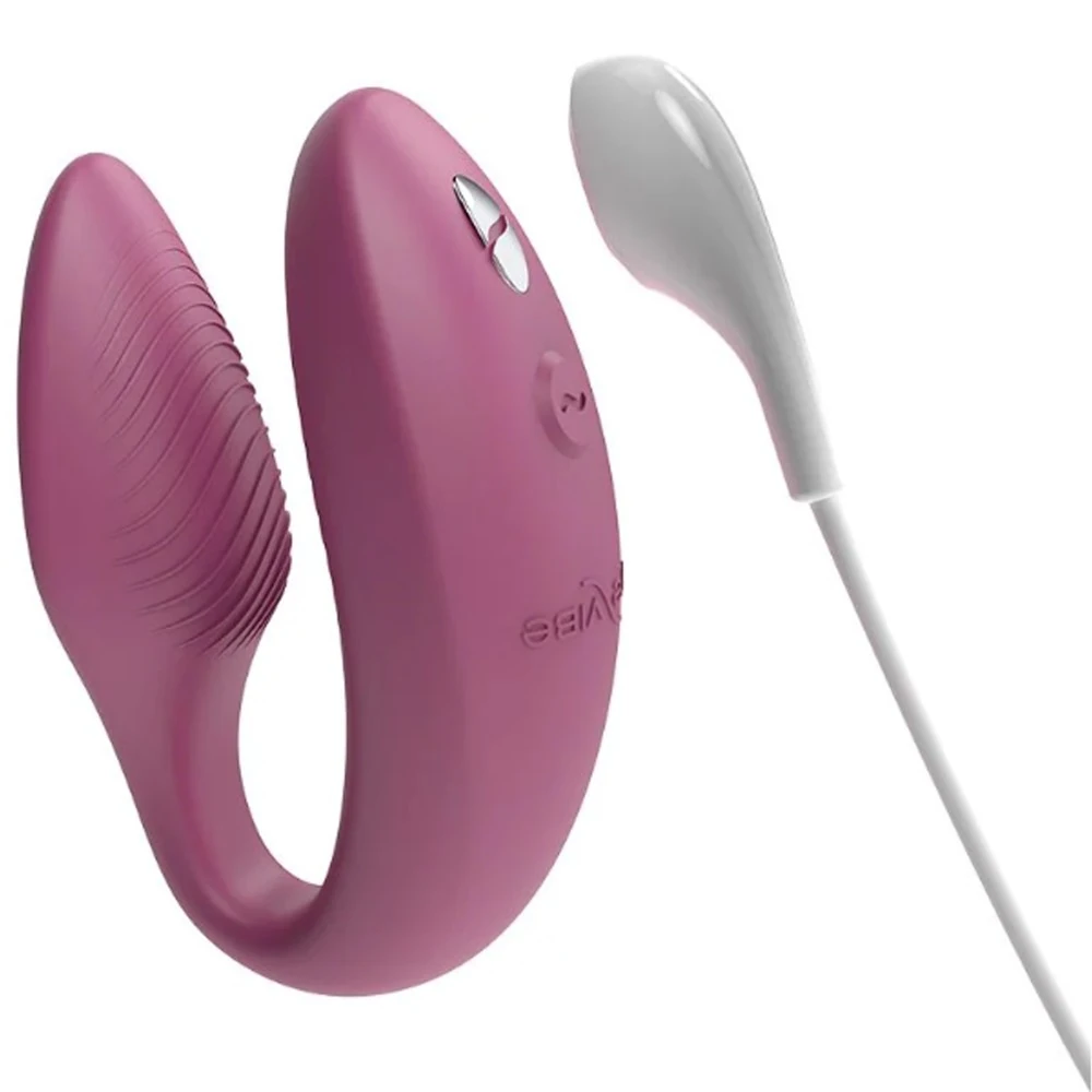 We-Vibe Sync 2 Pink App Kontrollü Couple Vibratör