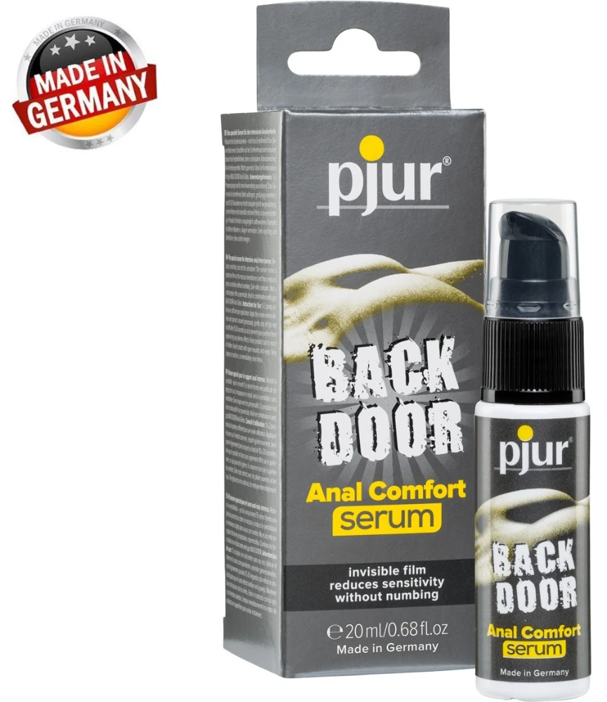 Pjur BACK DOOR Anal Comfort Serum