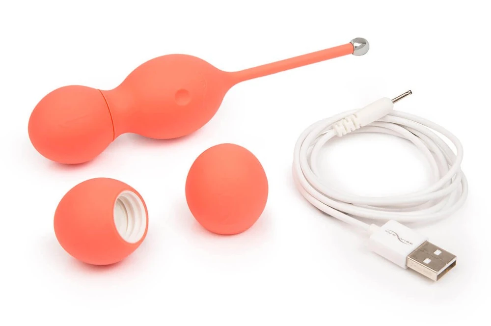 We-Vibe Bloom Telefon Kontrol Kegel Egzersiz Topları