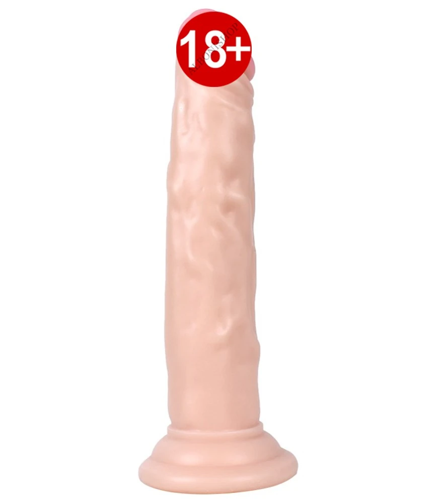 Dildo Series 15 Cm Anal ve Vajinal Kullanılabilen Realistik Penis