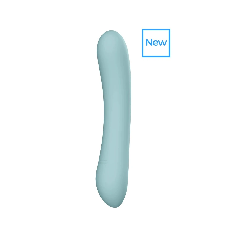 Kiiroo Pearl 2+ Turkuaz İnteraktiv Telefon Kontrol Vibrator