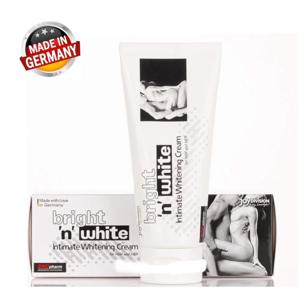 Joy Division EROpharm -Brightn Intimate Whitening Krem 100 ml