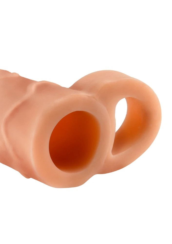 Fantasy X-Tensions Perfect 1 With Ball Penis Kılıfı Made İn USA