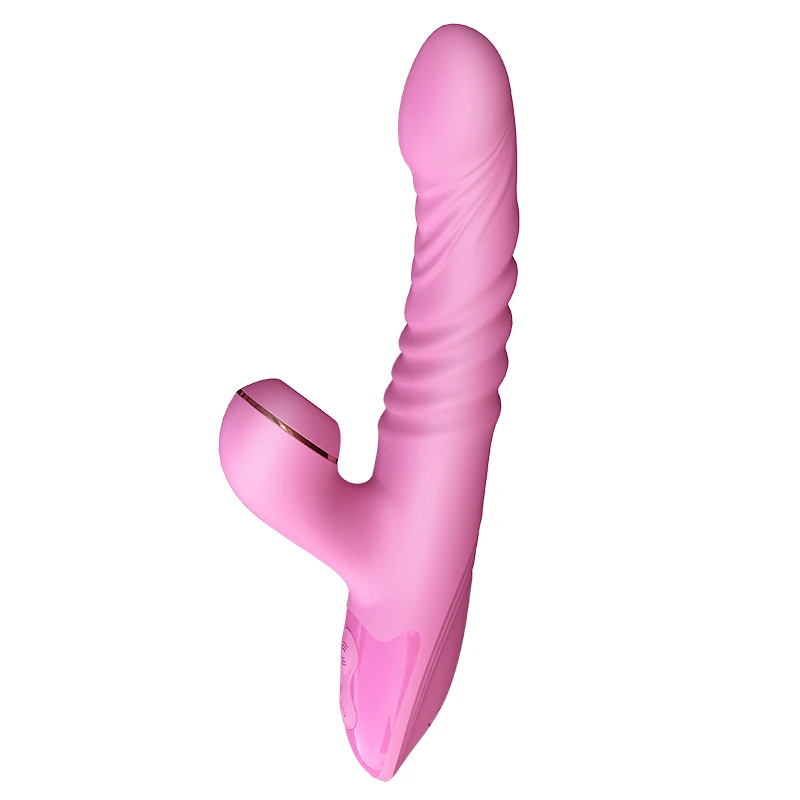 Db Arabella İleri Geri Oynar Başlı Klitoris Sıcaklık Titreşimli Vibratör