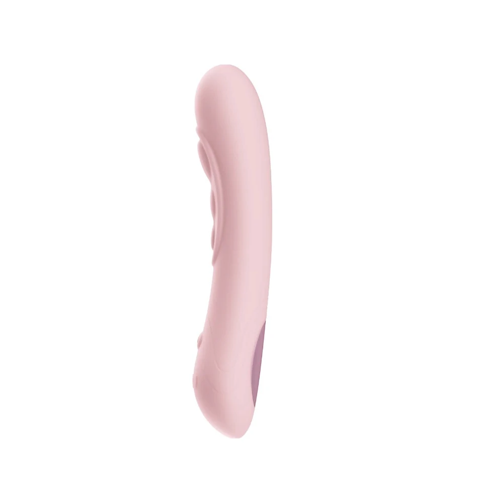 Kiiroo Pearl 3 Pembe İnteraktiv Telefon Kontrol Vibrator