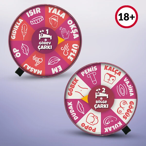 Erotik Oyun Çarkı