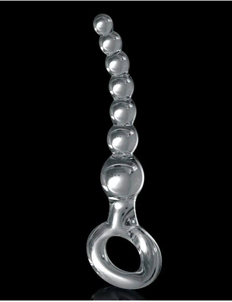 Pipedream Icicles No.67 Cam Anal Plug