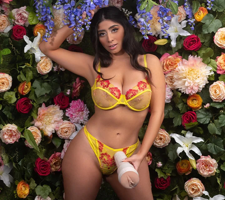 Fleshlıght Unıversal Launch Vıolet Myers Paketi