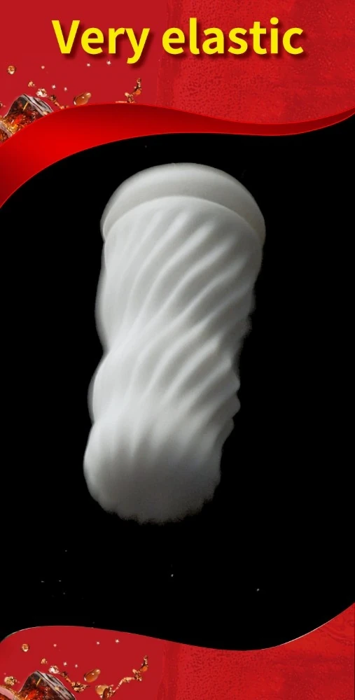 Wowyes Coco Ultra Yumuşak El Mastürbatör Kupası