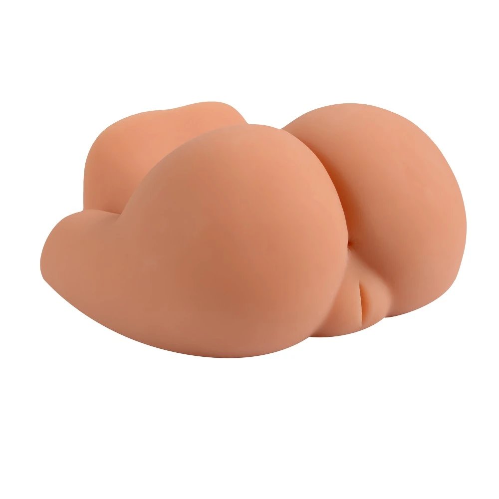 Nicola Pürüzsüz Soft Silikon Ultra Yumuşak Realistik Kalça