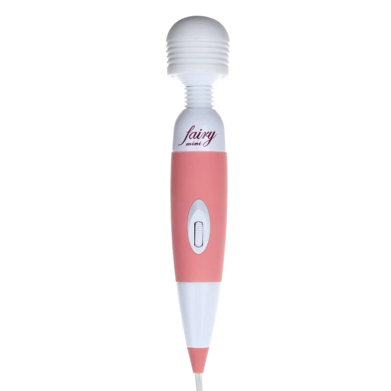 Fairy Güçlü Ayarlanabilir Titreşime Sahip Masaj Aleti Titreşimli Vİbratör