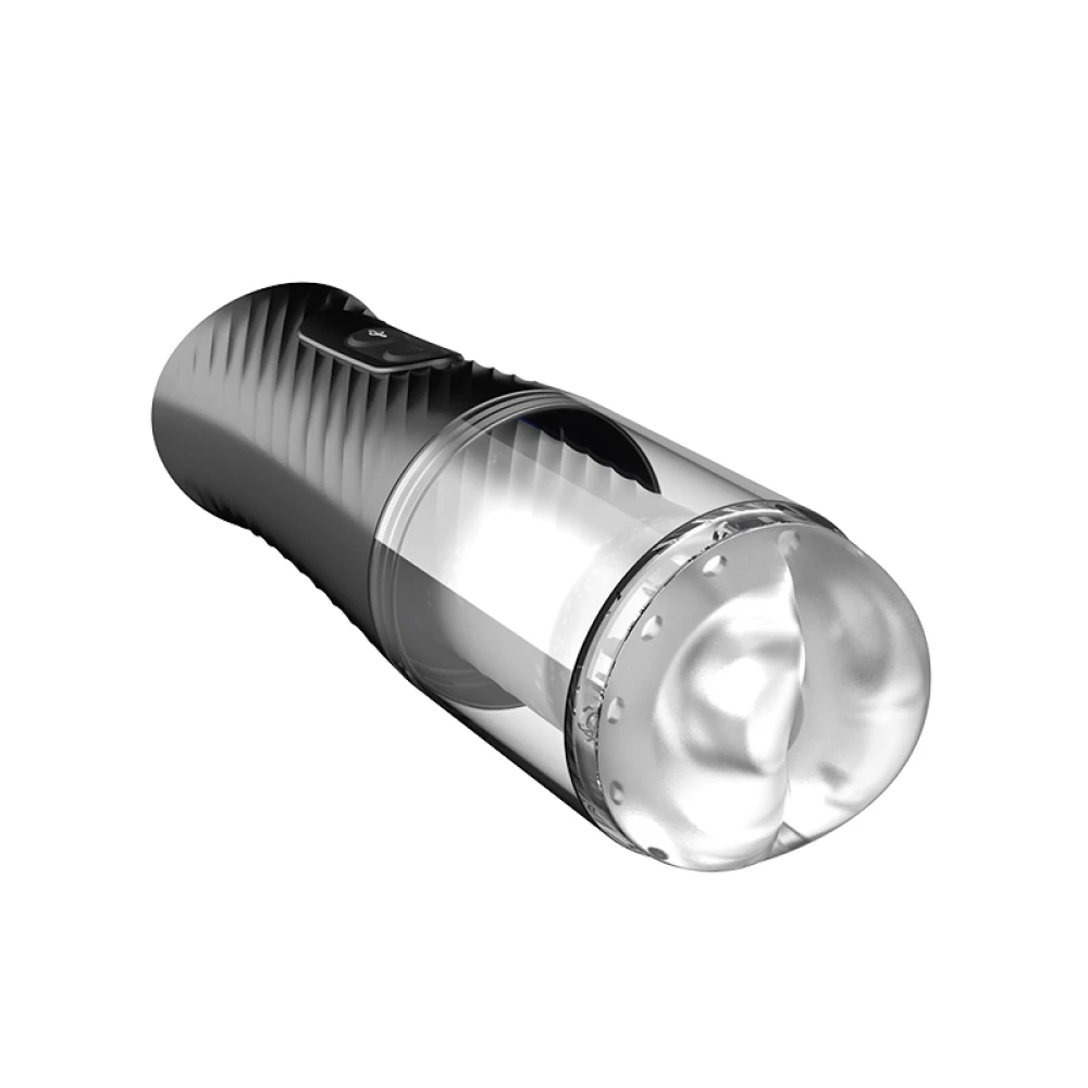 Dibe 7 Titreşim Modlu & 7 Modlu İleri Geri Hareketli Vajina Mastürbatör