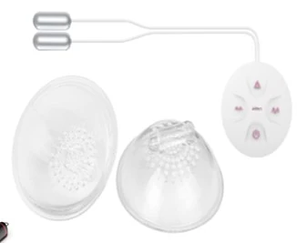 Leten Göğüs Ucu Emiş Titreşimli Uyarıcı Vibratör