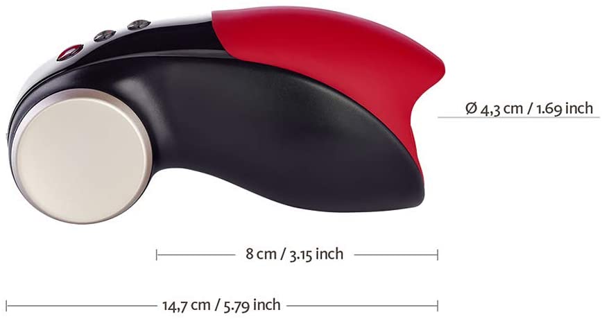 Fun Factory Cobra Lıbre 2 Otomatik 11 Titreşim Modlu Mastürbatör Made İn Germany