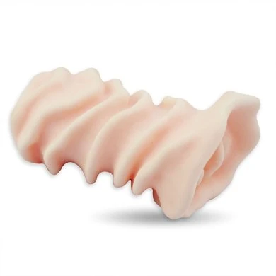 Qnyeko Silikon Realistik Vajina Mastürbatör