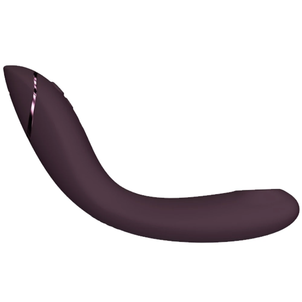 Womanizer OG Aubergine Titreşimli&Klitoris Emici Lüks Vibratör