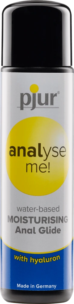 Pjur analyse me!Moisturising 30 Ml Kayganlaştırıcı Jel