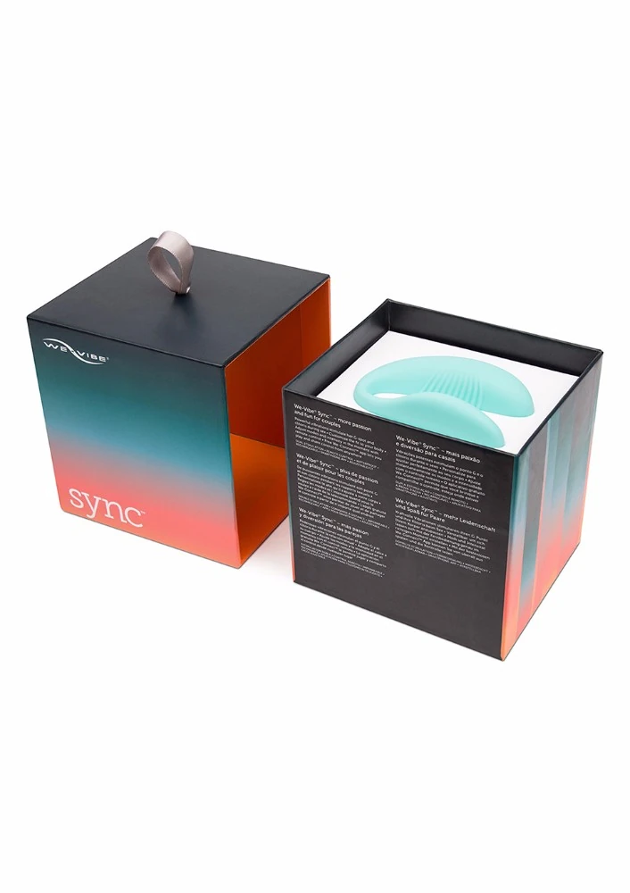 WE-VİBE SYNC Wi-Fi İle Uzaktan Kontrol Edilebilen Yeni Model