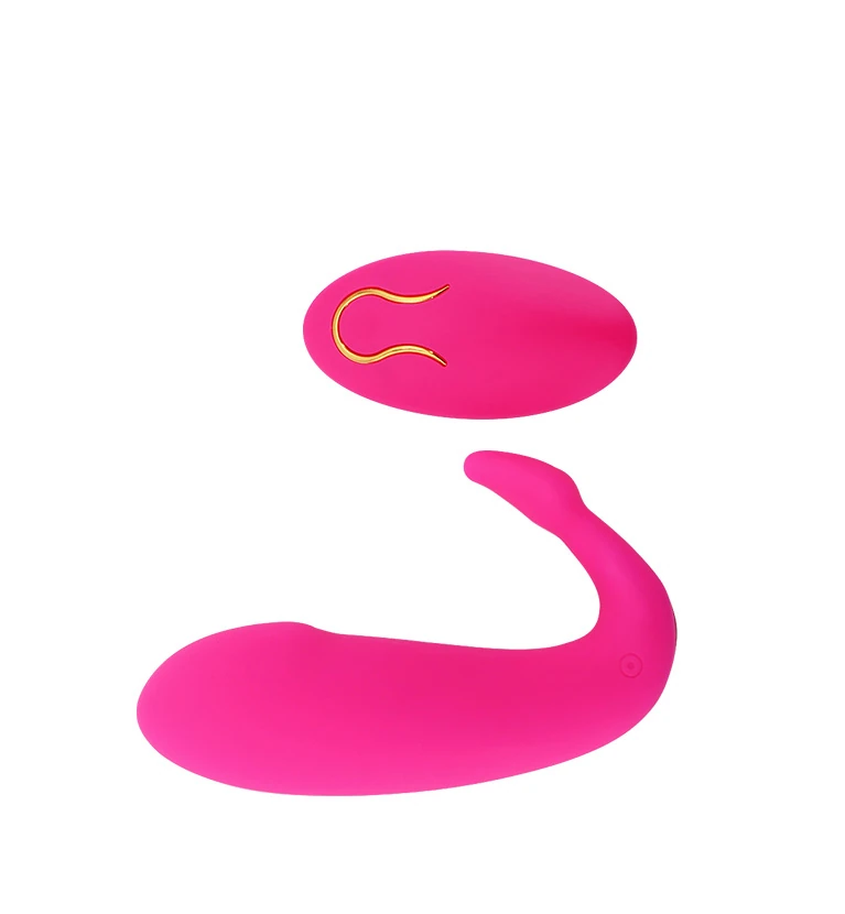 Kumandalı Giyilebilir Şarjlı Giyilebilir Vibratör