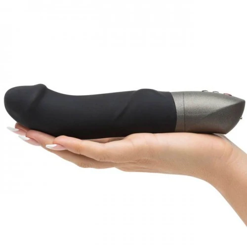 Fun Factory Mr. Boss Ultra Güçlü Lüks Siyah Vibratör Made İn Germany