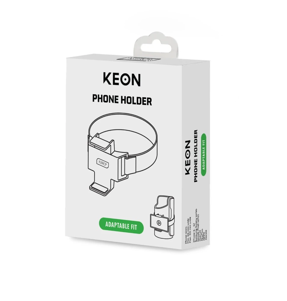 Kııroo Keon Telefon Tutacağı