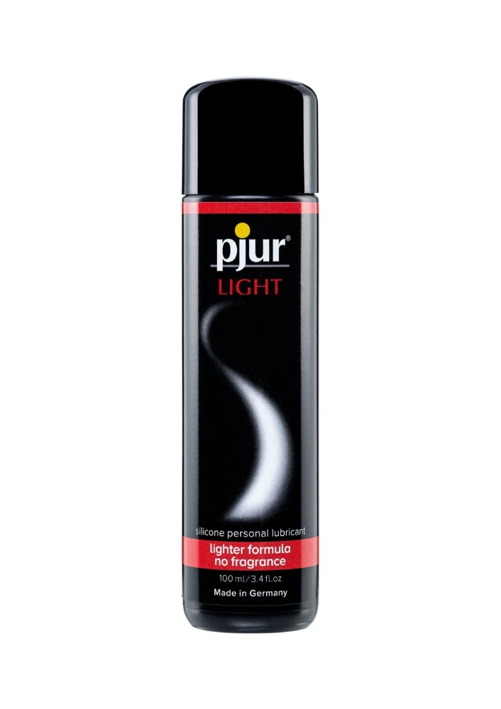 Pjur Light Silikon Bazlı 100 ml Yüksek Kaliteli Kayganlaştırıcı Jel