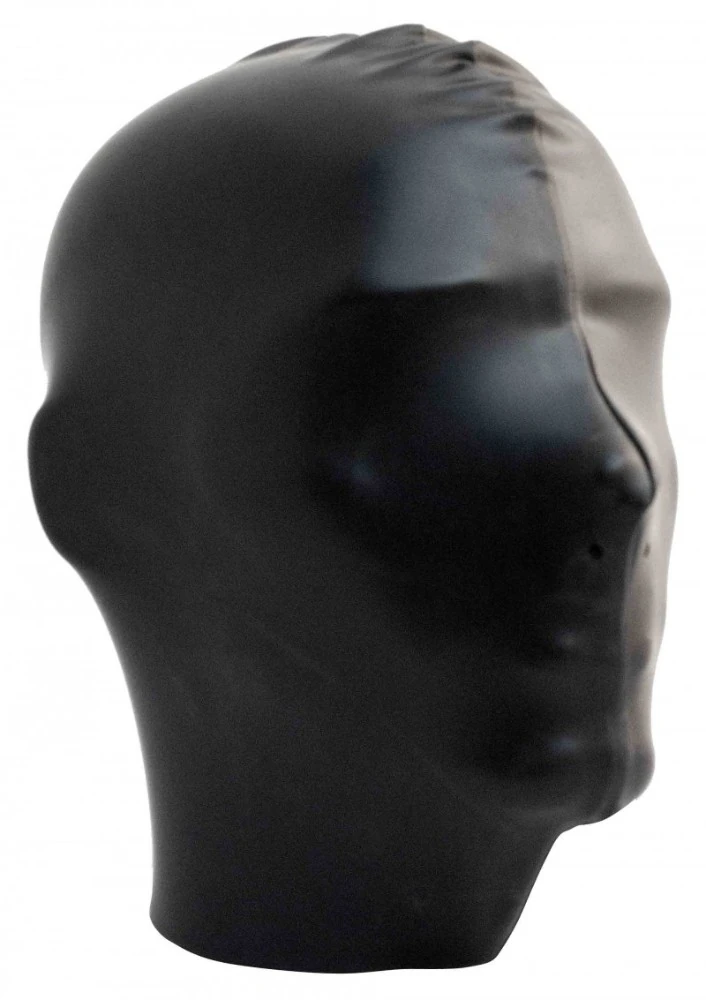 Fetiş Maske Tamamen Kapalı Bdsm Maske