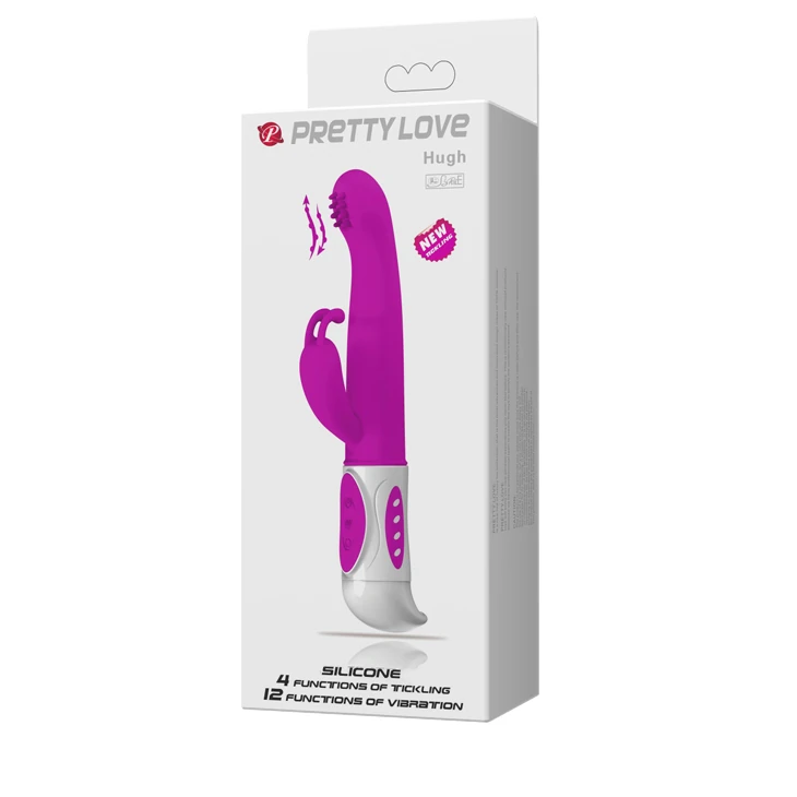 Pretty Love Hugh 12 Fonksiyonlu Teknolojik Vibratör