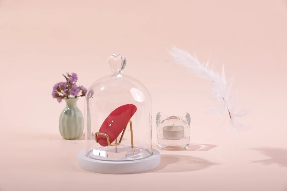 Magic Nyx Telefon Uyumlu Her Yerden Kontrol Edilebilen Giyilebilen Vibratör