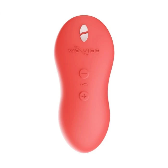 We-Vibe Touch X Crave Coral Mini Vibratör