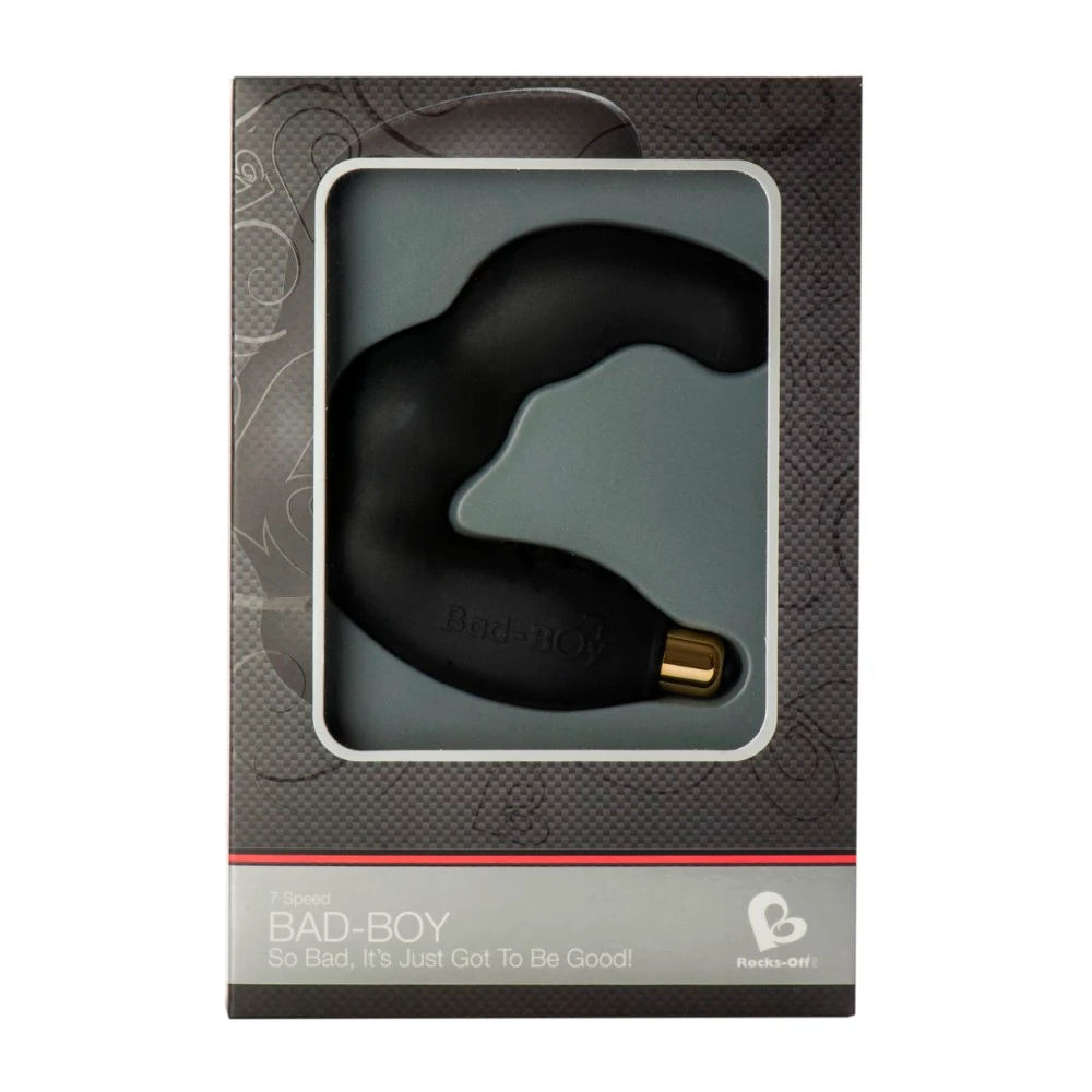 Rocks-Off Bad Boy 7 Hız Modlu Prostat Vibratör