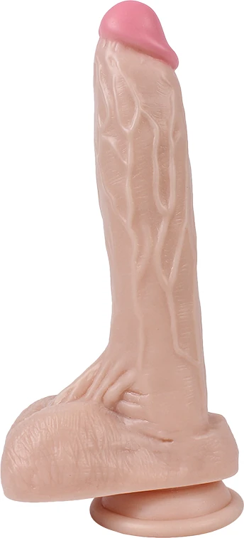 Dildo Series Dragon 21 Cm Realistik Penis