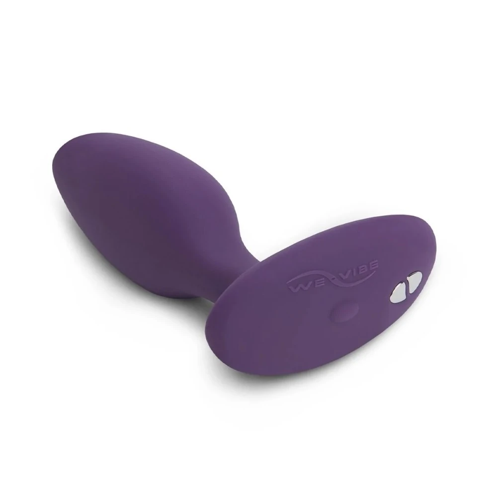 We-Vibe Ditto Akıllı Telefon Uyumlu Mor Anal Plug