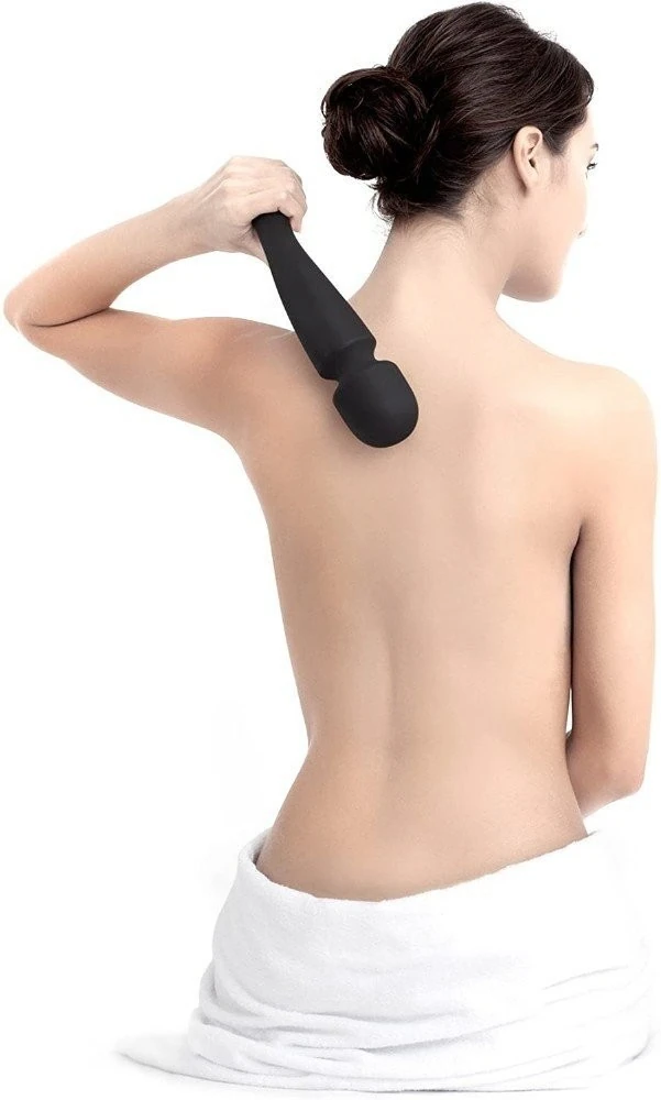 Lelo Smart Wand 2 Large Aqua Akıllı Sensörlü Çok Yönlü Büyük Boy Masaj Aleti